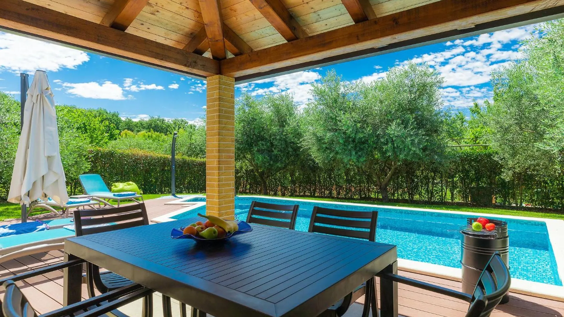 Villa Marina By Interhome Tar-Vabriga