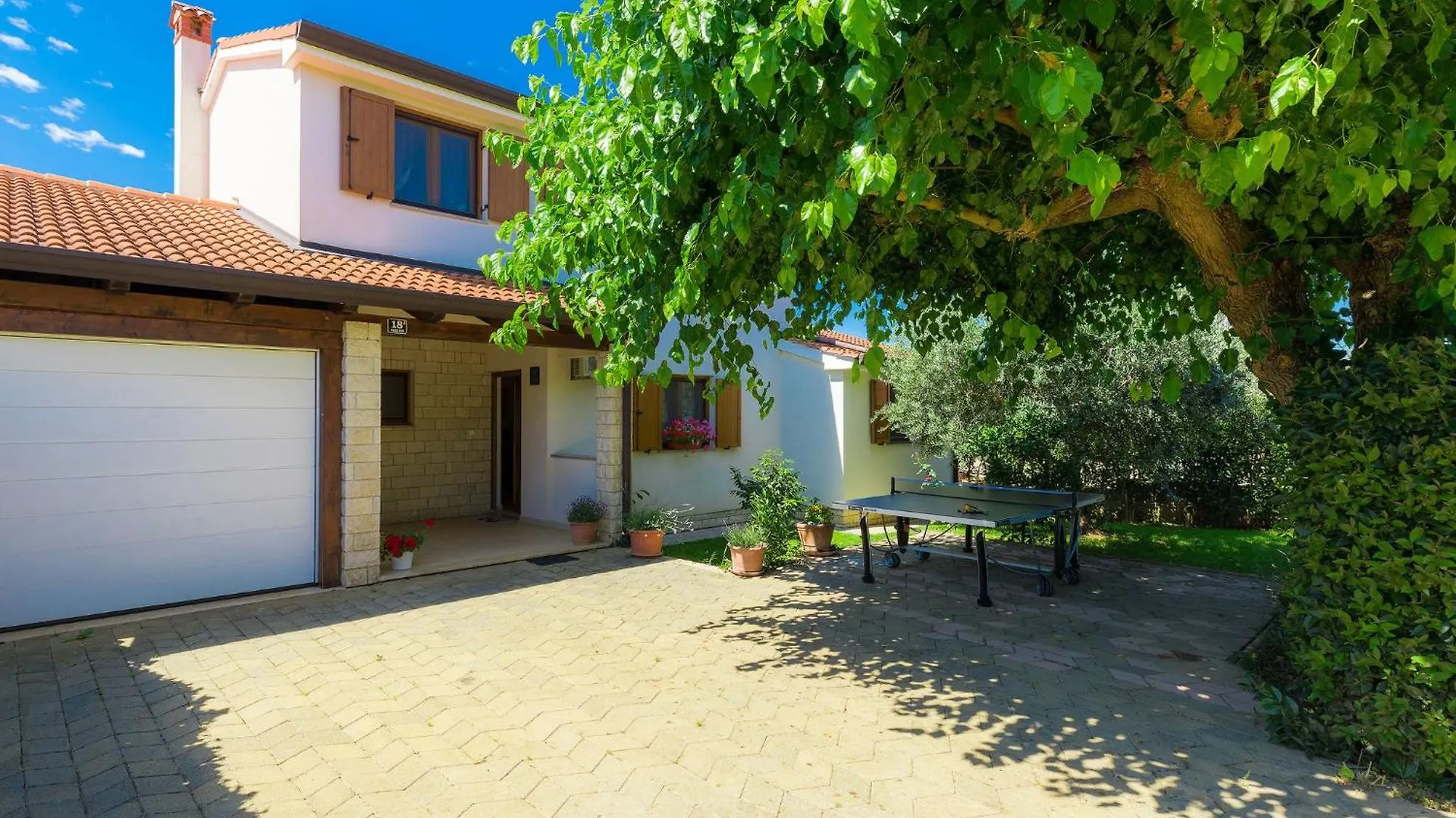 Villa Marina By Interhome Tar-Vabriga Croatia