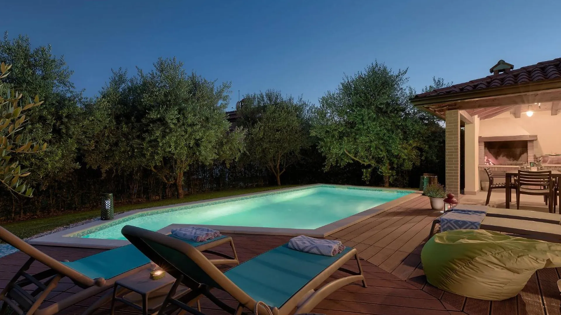 Villa Marina By Interhome Tar-Vabriga 0*,  Croatia