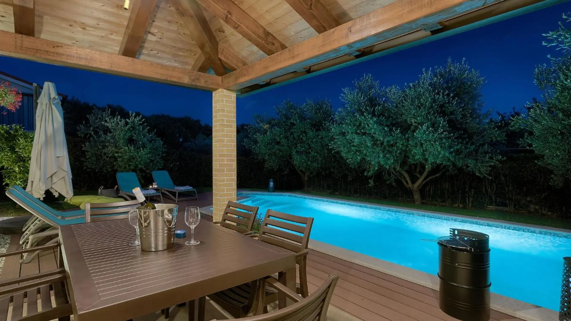 Villa Marina By Interhome Tar-Vabriga