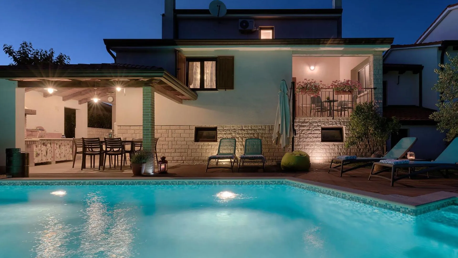 Villa Marina By Interhome Tar-Vabriga 0*,  Croatia