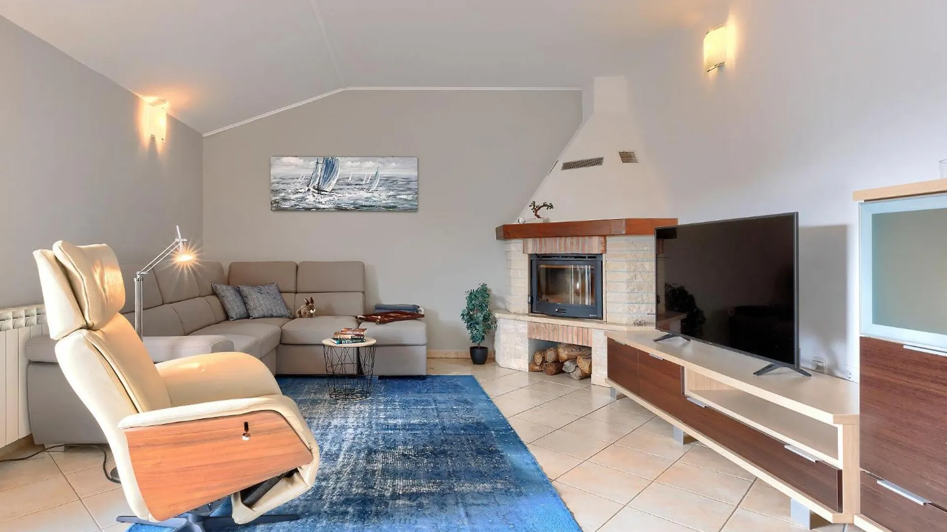 Villa Marina By Interhome Tar-Vabriga Croatia