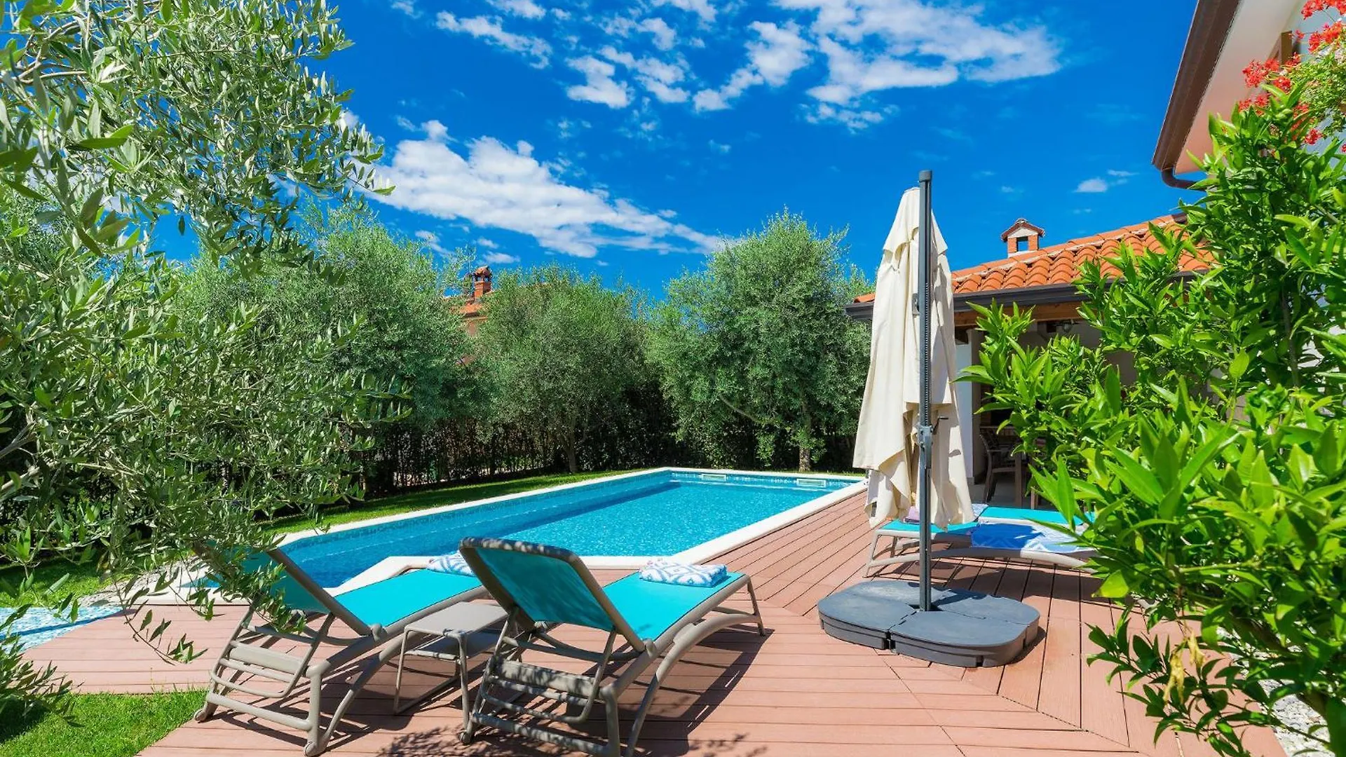Villa Marina By Interhome Tar-Vabriga 0*,