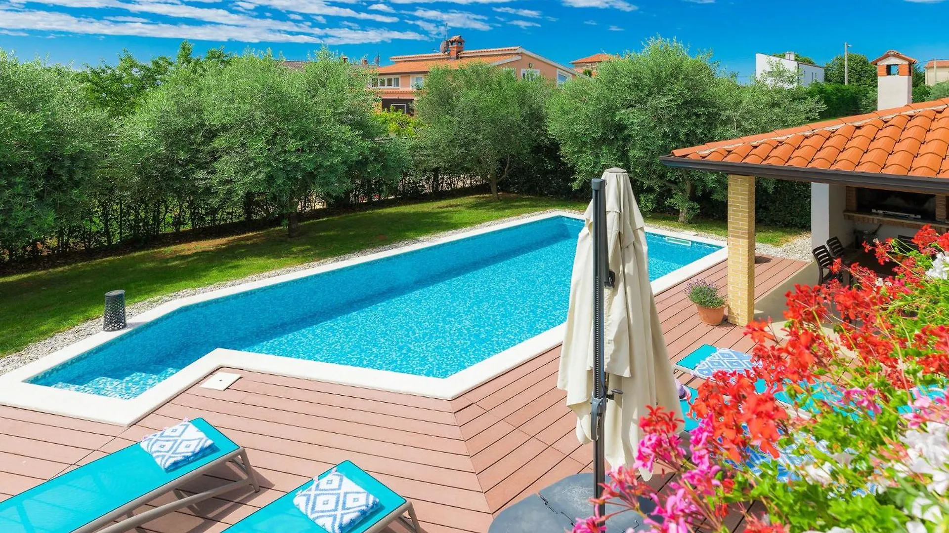 Villa Marina By Interhome Tar-Vabriga