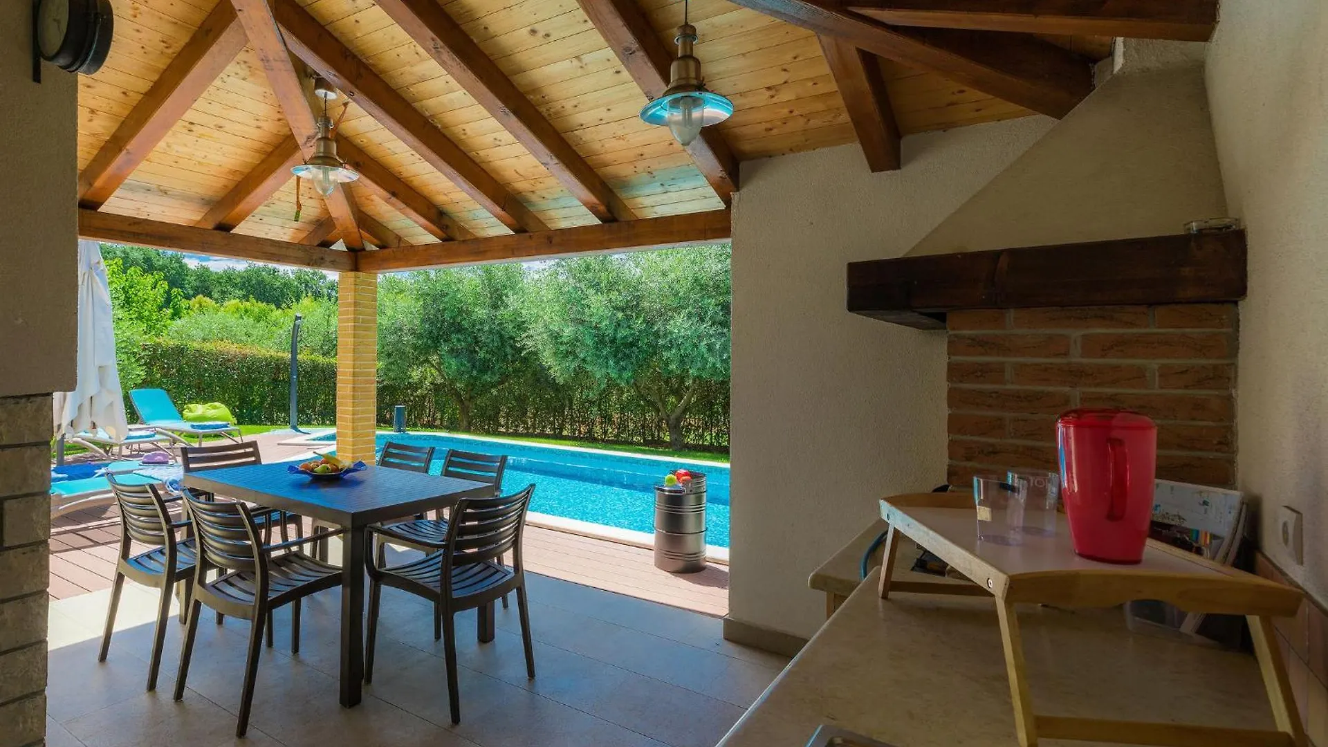 Villa Marina By Interhome Tar-Vabriga Croatia