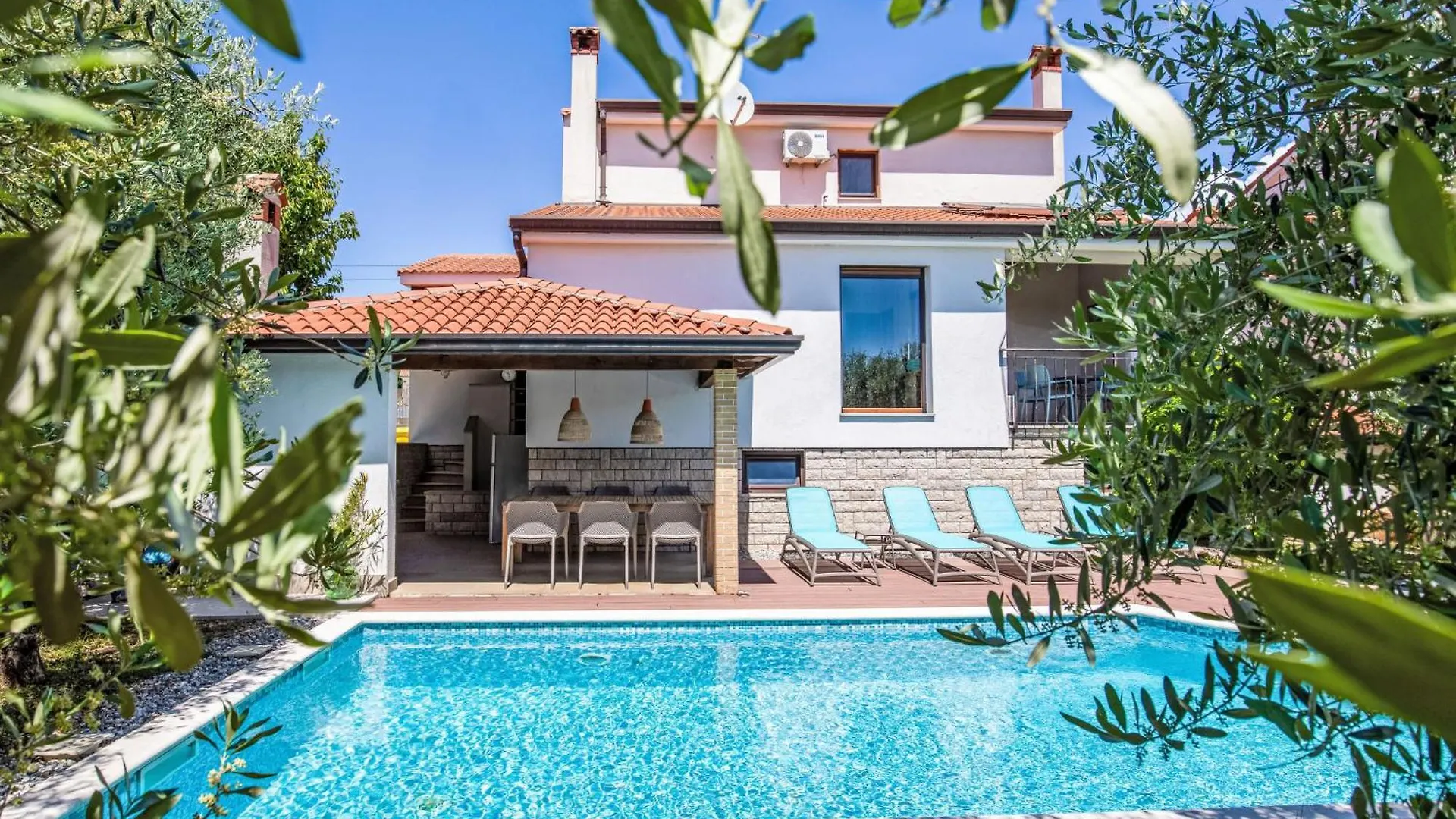 Villa Marina By Interhome Tar-Vabriga