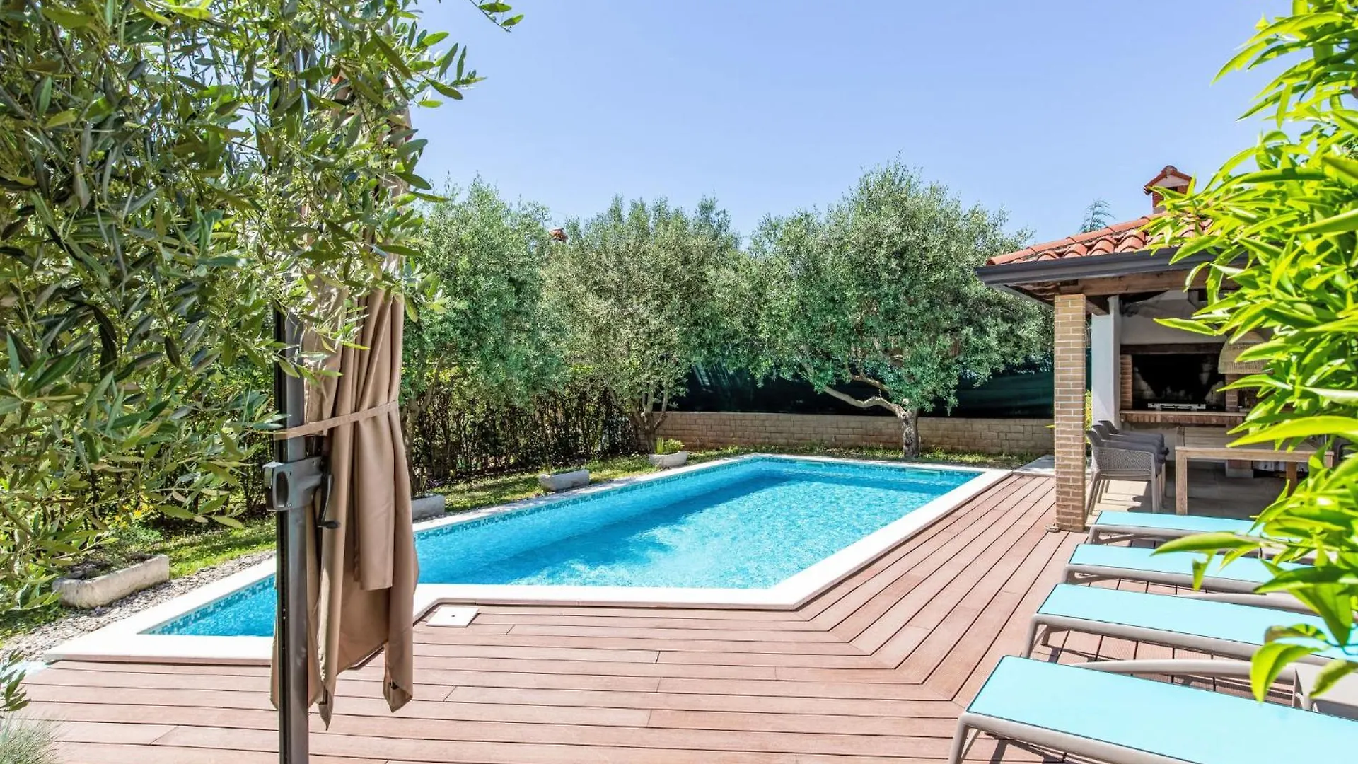 Villa Marina By Interhome Tar-Vabriga 0*,