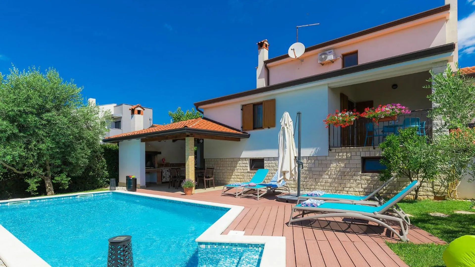 Villa Marina By Interhome Tar-Vabriga